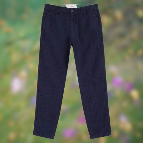 Chuck Regular Linen Pants
