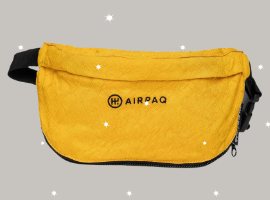 Airpaq - Rucksäcke und Hipbags aus upcycelten Airbags