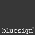 Logo - bluesign