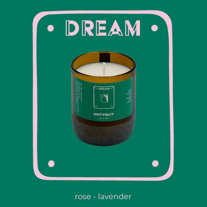 Duftkerze Dream