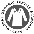 Logo - Global Organic Textile Standard (GOTS)