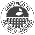 Logo - ORGANIC CONTENT STANDARD (OCS)