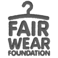 Logo - Fair Wear Foundation (FWF)