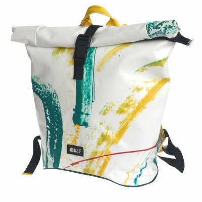 Rolltop - Rucksack von Rebago