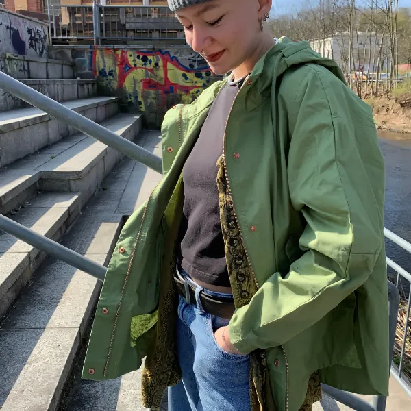 Herbstjacken von LangerChen