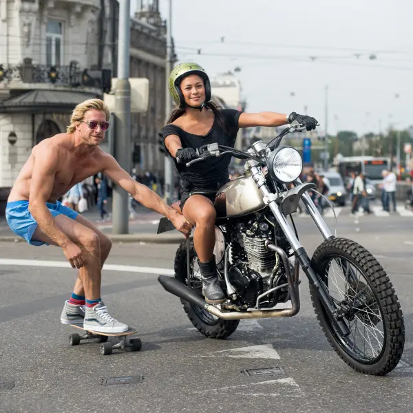 A-dam Unterwäsche aus Biobaumwolle