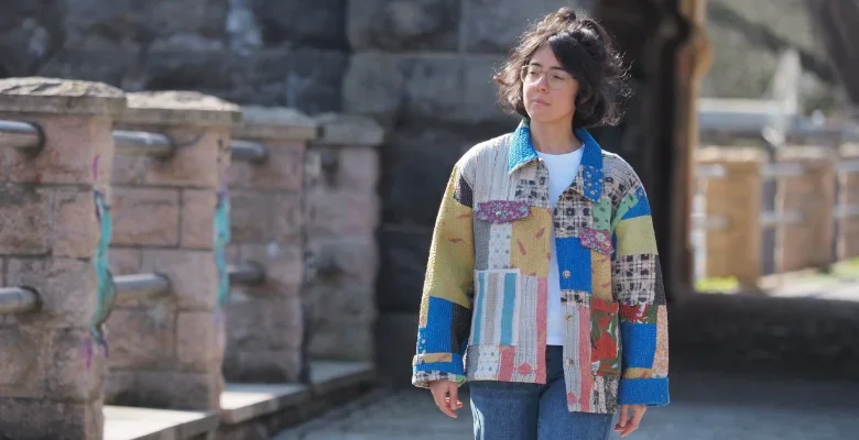 Upcycling-Ideen für Kleidung - Upcycling indischer Stoffe Upcycling-Ideen für Kleidung - Upcycling indischer Stoffe