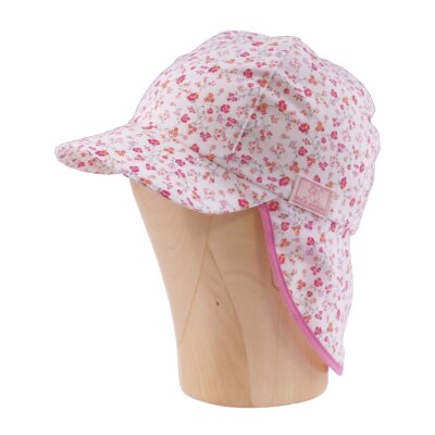 Schirmmütze Tom mit Nackenschutz