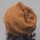 Alpaka-Mütze senfgelb meliert