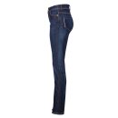 Womens High Rise Slim Jeans Kyanos