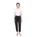 Jeans Mairaa washed down black