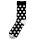 Sigtuna Dots Socks black