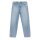Jeans Fjellaa cropped mid blue