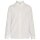 Larch LS Linen Shirt light feather gray