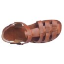 Sandale Ringkobing brown