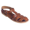 Sandale Ringkobing brown