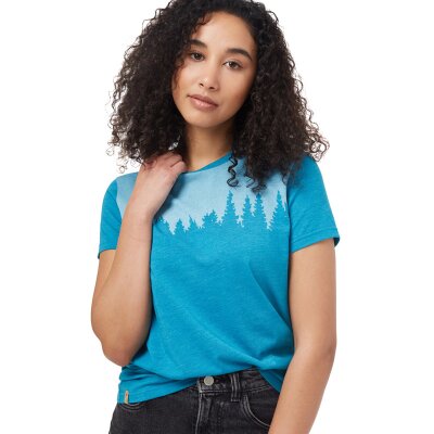 Juniper Classic T-Shirt blue heather