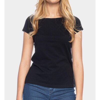 Basic T-Shirt Fini black