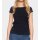 Basic T-Shirt Fini black
