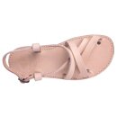 Sandale Bornholm cream 38