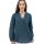 Bluse langarm navy XL