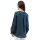 Bluse langarm navy XL