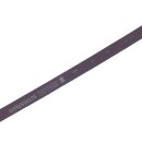 Ledergürtel Liya brown S (Bundweite 88/83 cm)