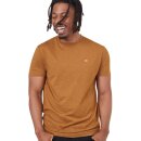 Rubber brown Heather T-Shirt