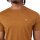 Rubber brown Heather T-Shirt