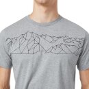 Geo Mountain Classic T-Shirt