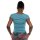 Short Pure türkis T-Shirt S