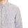 Larch striped linen shirt vegan