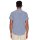 Larch SS linen shirt vegan total eclipse M