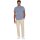 Larch SS linen shirt vegan total eclipse L