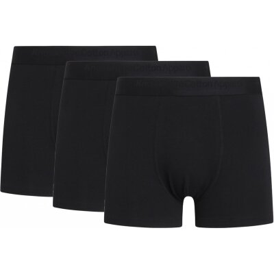 Maple 3 Pack Underwear Black Jet XL