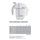 Weekend Sweater Kurkuma