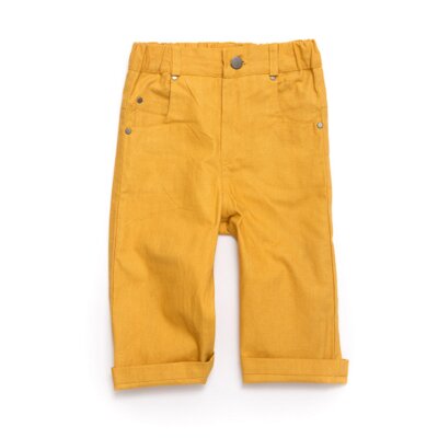 Jeans Gold Twill