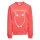 Lotus owl Sweat spiced coral