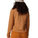 Igorre Women Sweater roasted brown-cream 40