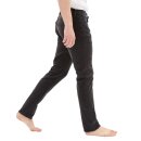 Jeans Iaan black washed