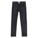 Jeans Iaan black washed 36/34