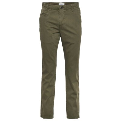 Chuck regular stretched chino pant forrest night