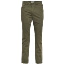 Chuck regular stretched chino pant forrest night 30/34