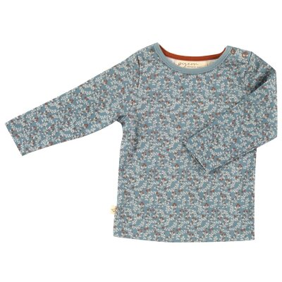 T-Shirt turquoise 3-4 Jahre