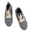 Chucka Sneaker Adam Wool Grey 36
