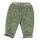 Lined Cord Trousers green