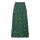Alison Floral Midi Skirt dark green 14-L