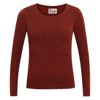 Longsleeve Wolle autumn L