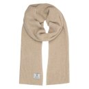 Schal Federico Beige Cantuccino