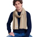 Schal Federico Beige Cantuccino